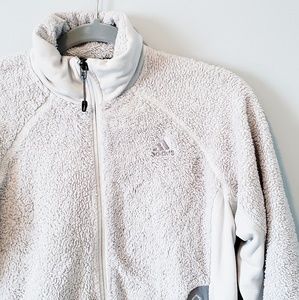 Adidas Outdoor Off White Super Trekking Jacket Adidas Outdoor Off White Super Trekking Jacket